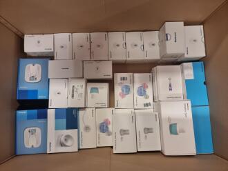 Quantity of Assorted Medtronic Equipment