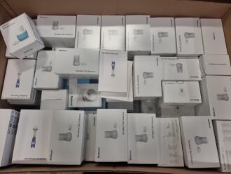 Quantity of Assorted Medtronic Equipment - 2