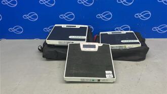 Marsden Digital Sit on Scales & 4 x Marsden Digital Stand on Scales - 2