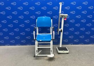 Marsden Digital Sit on Scales & 4 x Marsden Digital Stand on Scales - 3