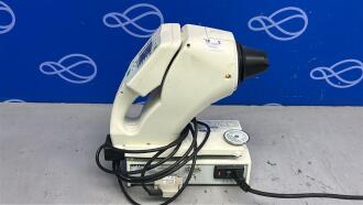 Optikon Keratron Scout Videokeratoscope & Docking Station - 3