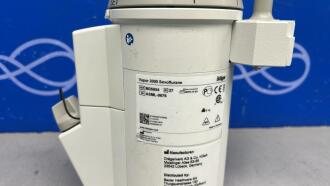 Draeger Vapor 2000 Sevoflurane Vaporiser - 2