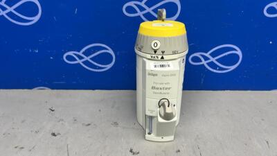Draeger Vapor 2000 Sevoflurane Vaporiser