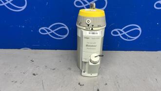 Draeger Vapor 2000 Sevoflurane Vaporiser