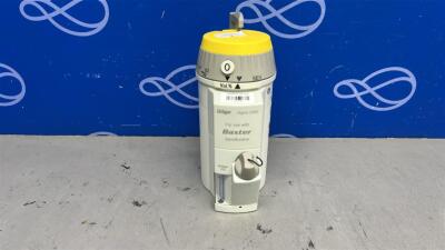 Draeger Vapor 2000 Sevoflurane Vaporiser