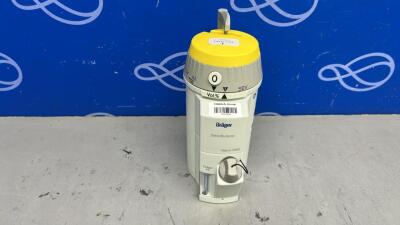 Draeger Vapor 2000 Sevoflurane Vaporiser