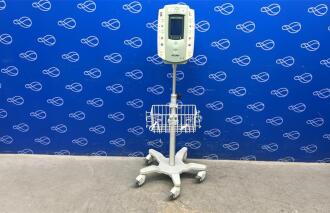 Stryker Smartpump Torniquet on Rollstand