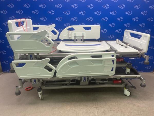 2 x Arjo Enterprise 5000X Patient Beds