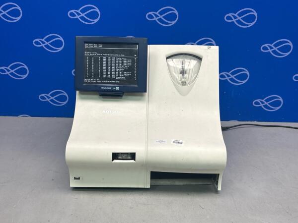Radiometer AQT90 Flex Analyser - No HDD