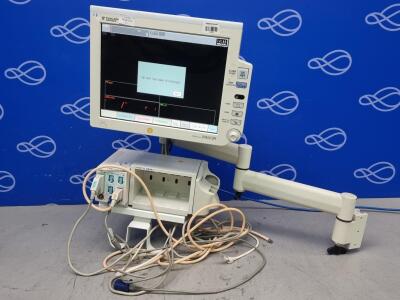 Fukuda Denshi DS8500 System Dynascope Patient Monitor
