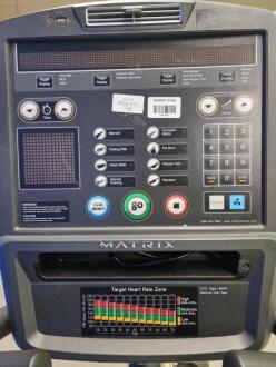 Matrix Recumbent Cycle Trainer - 2