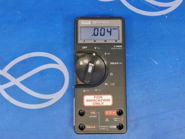 Fluke 77 Digital Multimeter