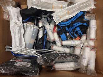 Quantity of Assorted Mixed Medical Equipment and Consumable Items - 2