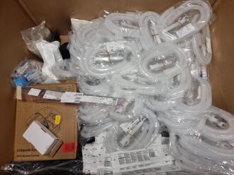 Quantity of Assorted Mixed Medical Equipment and Consumable Items - 3