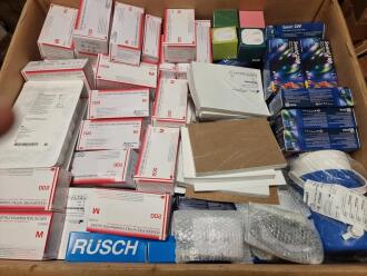 Quantity of Assorted Mixed Medical Equipment and Consumable Items - 4