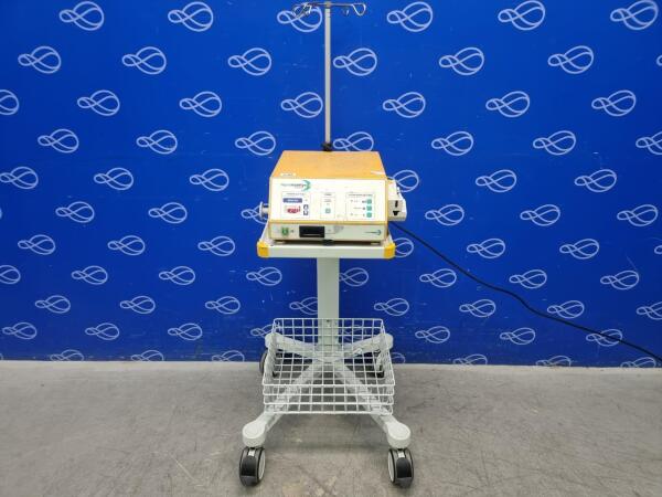 Aquamantys Bi-Polar Sealer on Rollstand