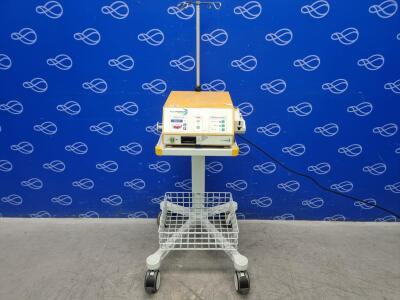 Aquamantys Bi-Polar Sealer on Rollstand