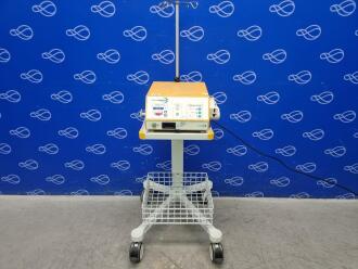 Aquamantys Bi-Polar Sealer on Rollstand