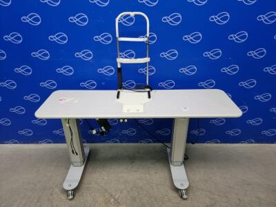 Schumo-Sir Motorised Slit-Lamp Table