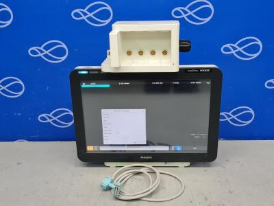 Philips IntelliVue MX800 Patient Monitor