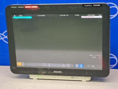 Philips IntelliVue MX800 Patient Monitor