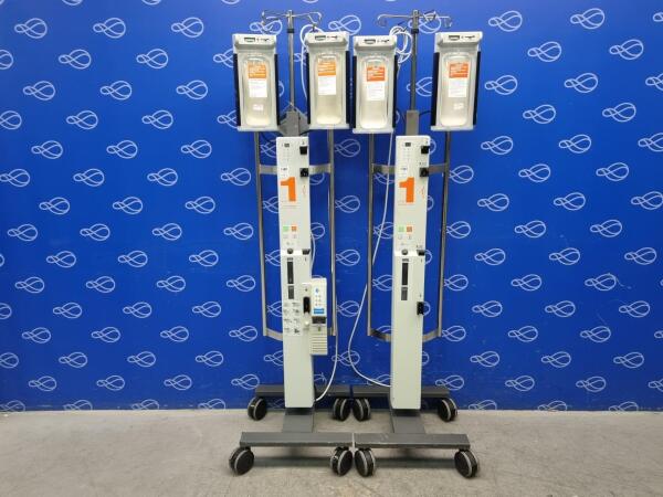 2 x Smiths Medical Level 1 Fast Flow Fluid Warmer