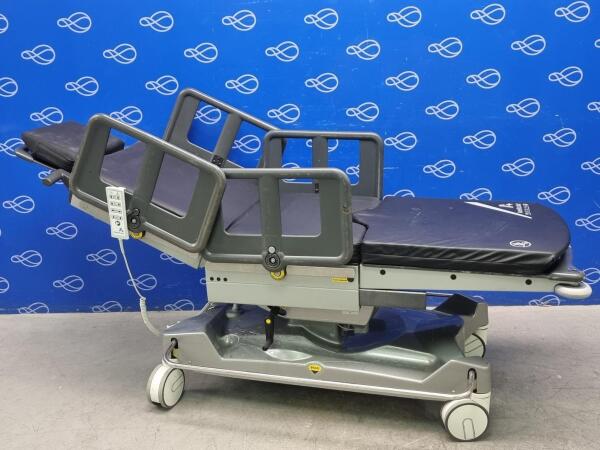 Anetic Aid QA4 Electric Patient Trolley