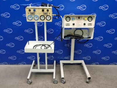 Anetic Aid Tourniquet and Oak Medical Tourniquet