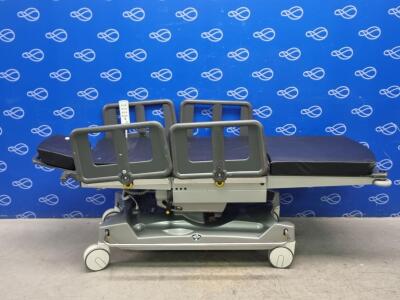 Anetic Aid QA4 Electric Patient Trolley