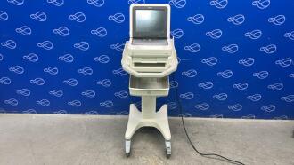 Philips PageWriter TC50 ECG Recorder on Trolley