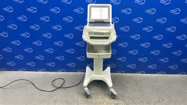 Philips PageWriter TC50 ECG recorder on Trolley