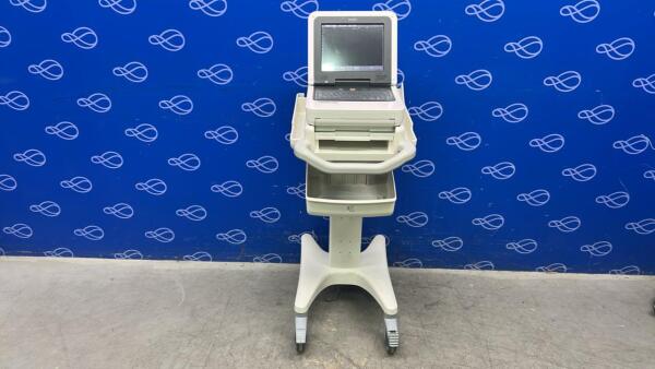 Philips PageWriter TC50 ECG recorder on Trolley