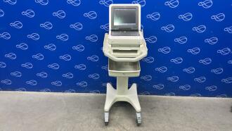 Philips PageWriter TC50 ECG recorder on Trolley