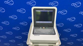 Philips PageWriter TC50 ECG recorder on Trolley - 2