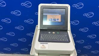 Philips PageWriter TC50 ECG recorder on Trolley - 2