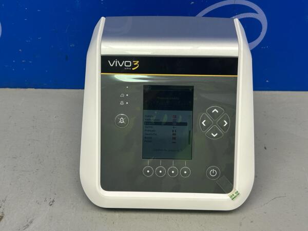 Breas Vivo 3 Ventilator - As New