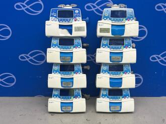 7 x Fresenius Kabi Volumat MC Agilia Infusion Pump & 1 x Fresenius Kabi VP MC Agilia Infusion Pump