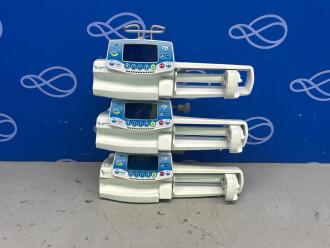 3 x Fresenius Kabi Agilia Injectomat MC Syringe Pump