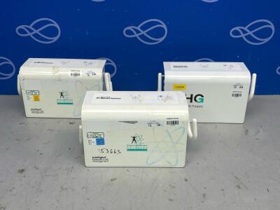 3 x Dyna-Form Mercury Advance Units