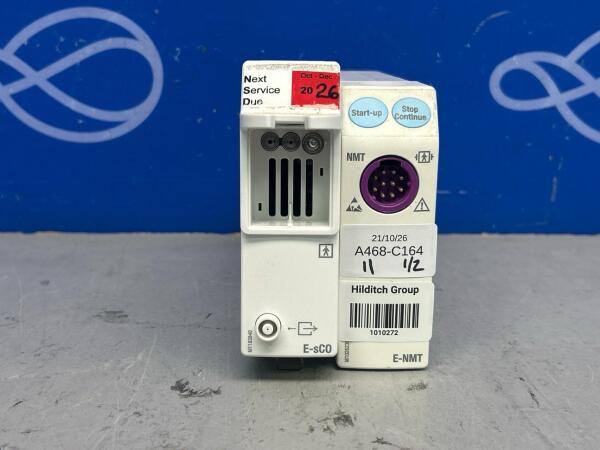 GE E-NMT-00 Module & GE E-sCO-00 Module
