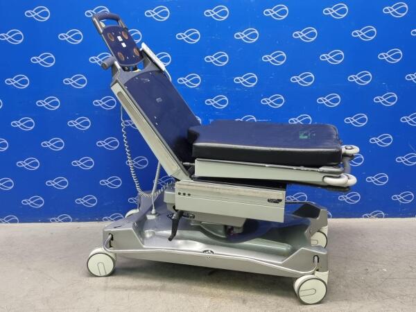 Anetic Aid QA4 Electric Patient Trolley - Incomplete