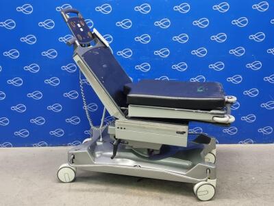 Anetic Aid QA4 Electric Patient Trolley - Incomplete