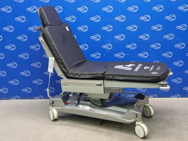 Anetic Aid QA4 Electric Patient Trolley