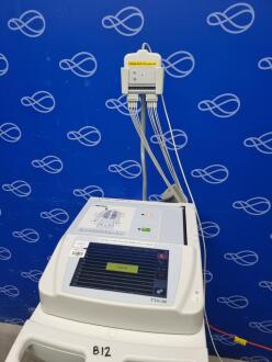 Mortara ELI 280 ECG Recorder on Trolley - 2