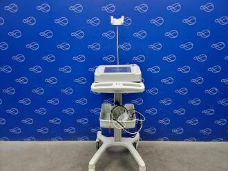 Mortara ELI 280 ECG Recorder on Trolley