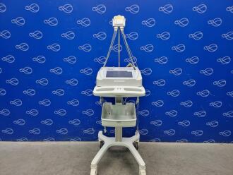 Mortara ELI 280 ECG Recorder on Trolley