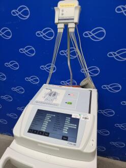 Mortara ELI 280 ECG Recorder on Trolley - 2