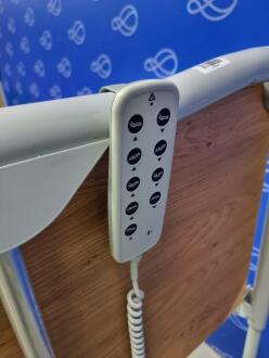 Renray Corus Patient Bed - 2