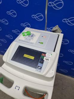 Mortara ELI 280 ECG Recorder on Trolley - 2