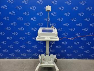 Mortara ELI 280 ECG Recorder on Trolley